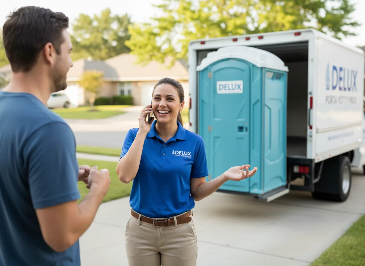 Long-Term Portable Toilet Rental Makawao, HI FAQs